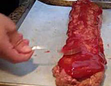 Beef & Pork Meatloaf