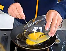Make an Omelette
