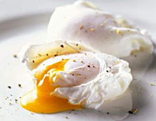 Perfect Poached Egg