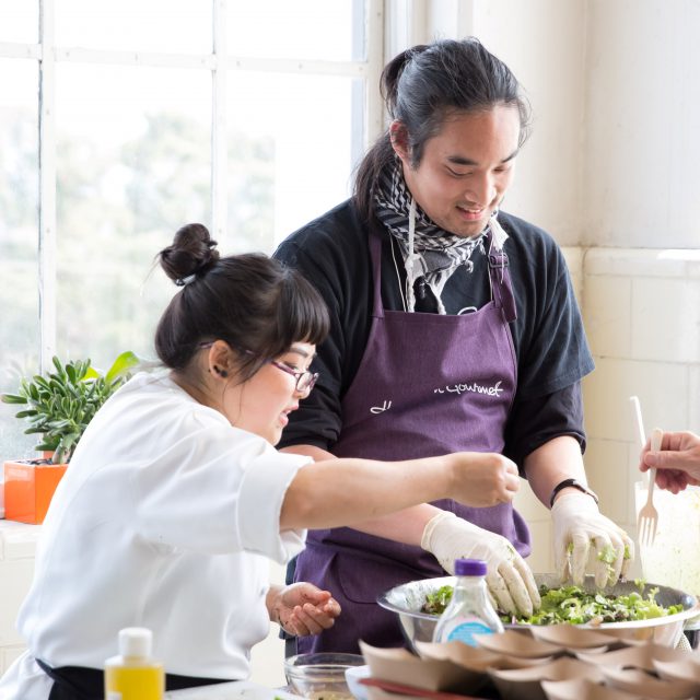 Corporate Team Building Cooking Events in San Francisco – Hands On Gourmet
